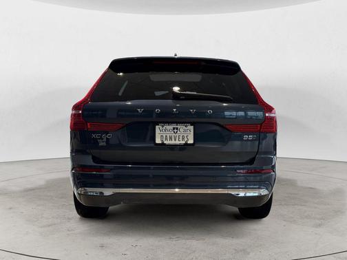Denim Blue Metallic 2023 Volvo XC60 B5 Plus Bright Theme