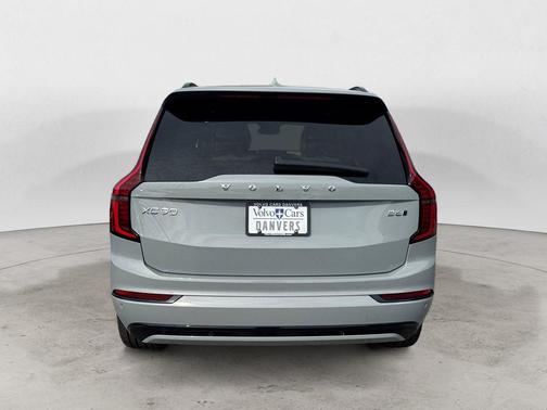 Vapour Grey 2026 Volvo XC90 B6 Ultra Dark Theme 7-Seater