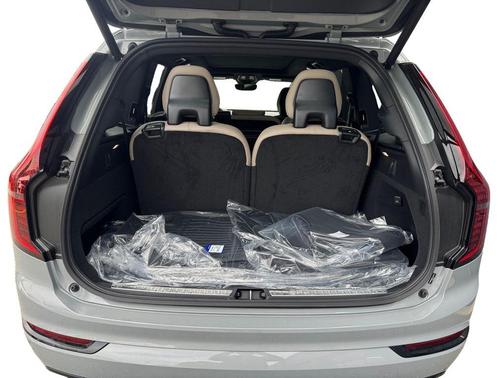 Vapour Grey 2026 Volvo XC90 B6 Ultra Dark Theme 7-Seater