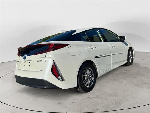 2020 Toyota Prius Prime Limited