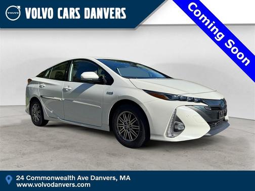 2020 Toyota Prius Prime Limited