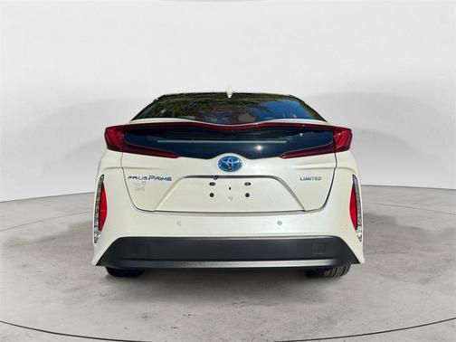 2020 Toyota Prius Prime Limited