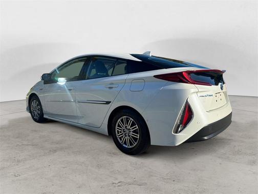 2020 Toyota Prius Prime Limited
