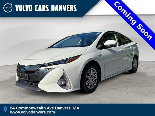 2020 Toyota Prius Prime Limited