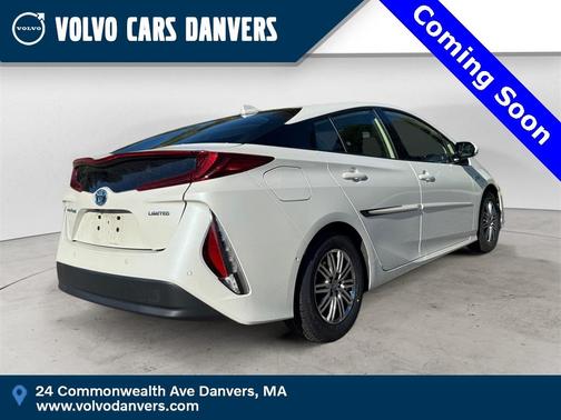 2020 Toyota Prius Prime Limited