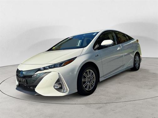 2020 Toyota Prius Prime Limited