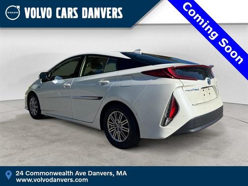 2020 Toyota Prius Prime Limited