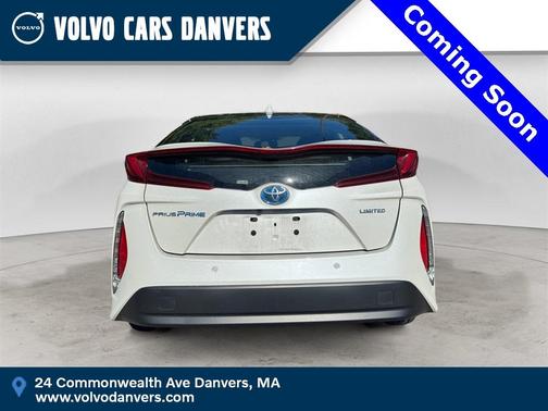 2020 Toyota Prius Prime Limited
