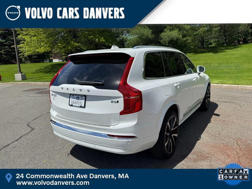2024 Volvo XC90 B6 Plus Bright Theme 6-Seater