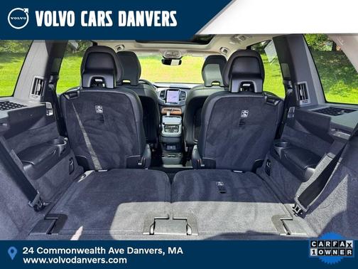 2024 Volvo XC90 B6 Plus Bright Theme 6-Seater