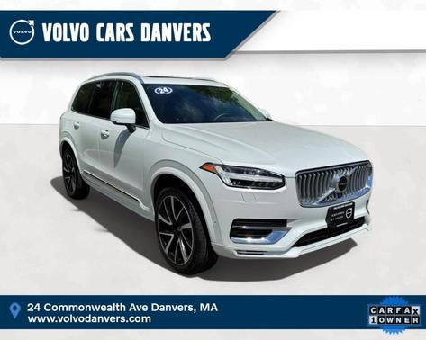 2024 Volvo XC90 B6 Plus Bright Theme 6-Seater