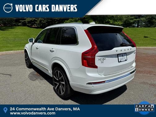 2024 Volvo XC90 B6 Plus Bright Theme 6-Seater