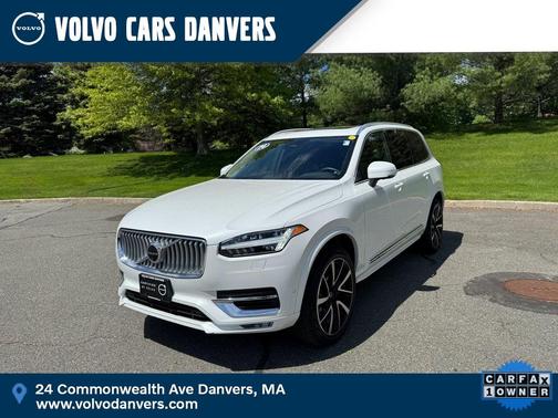2024 Volvo XC90 B6 Plus Bright Theme 6-Seater