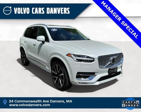 2024 Volvo XC90 B6 Plus Bright Theme 6-Seater