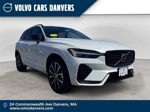 2025 Volvo XC60 B5 Plus