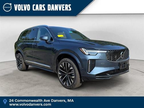 2026 Volvo XC90 B6 Plus 7-Seater