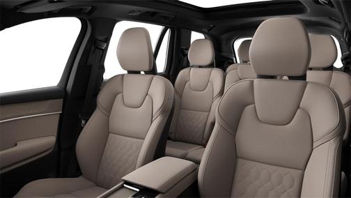 2026 Volvo XC90 B6 Plus 7-Seater