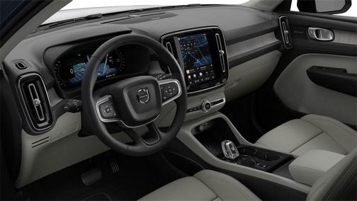 2026 Volvo XC40 B5 Ultra