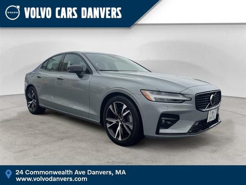 2025 Volvo S60 B5 Core