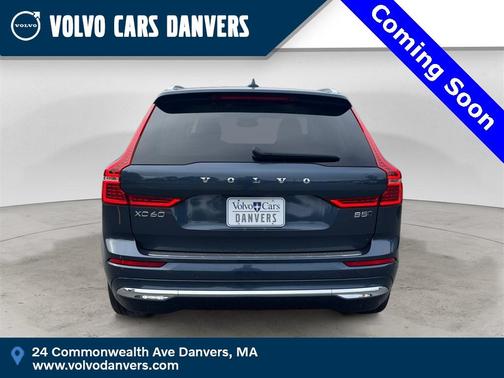 2023 Volvo XC60 B5 Plus Bright Theme