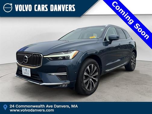 2023 Volvo XC60 B5 Plus Bright Theme