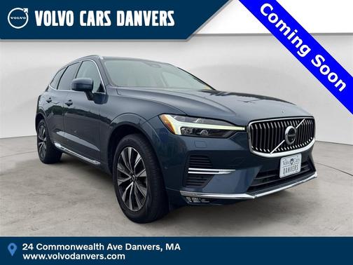 2023 Volvo XC60 B5 Plus Bright Theme