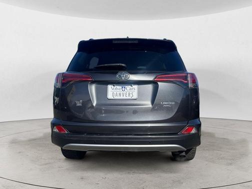 2018 Toyota RAV4 Limited