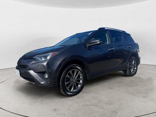 2018 Toyota RAV4 Limited