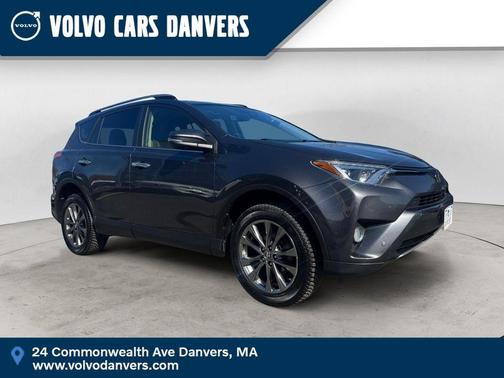 2018 Toyota RAV4 Limited