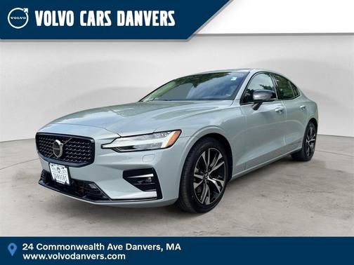 2025 Volvo S60 B5 Core