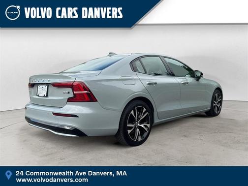 2025 Volvo S60 B5 Core