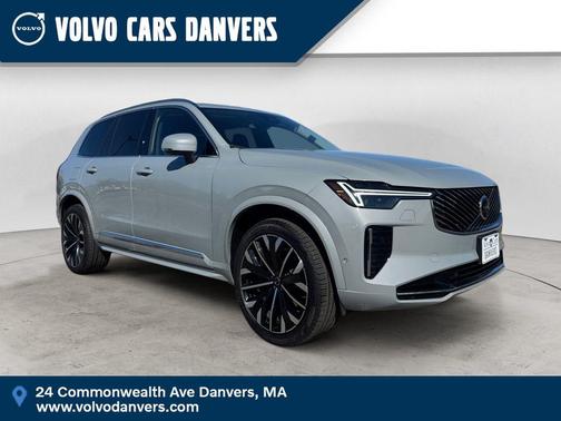 2025 Volvo XC90 B6 Plus 7-Seater