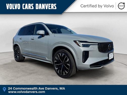 Metallic 2025 Volvo XC90 B6 Plus 7-Seater