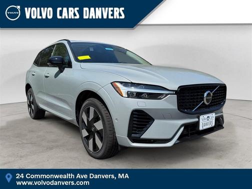 2025 Volvo XC60 Plug-In Hybrid T8 Plus