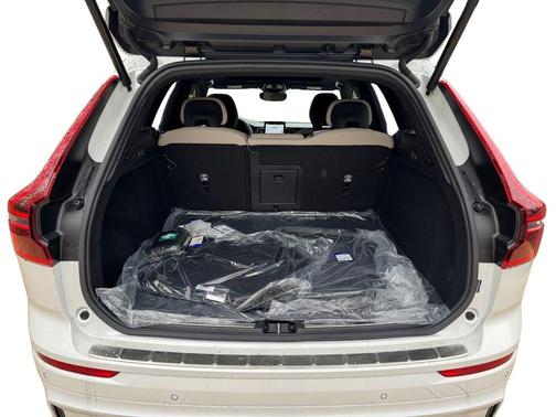 Crystal White 2026 Volvo XC60 B5 Plus