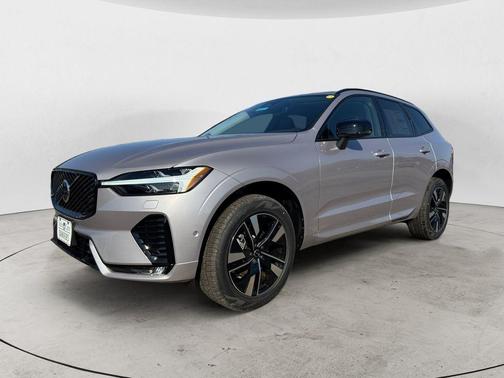 Silver 2026 Volvo XC60 B5 Plus