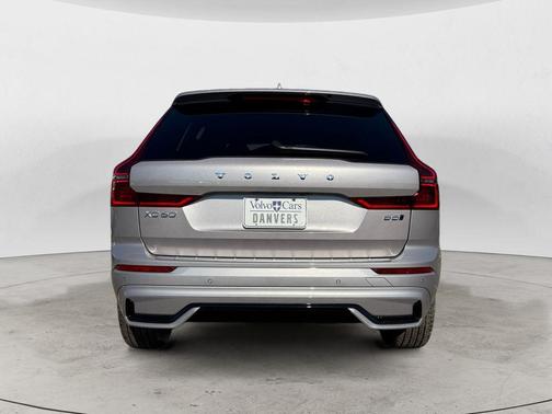 Silver 2026 Volvo XC60 B5 Plus