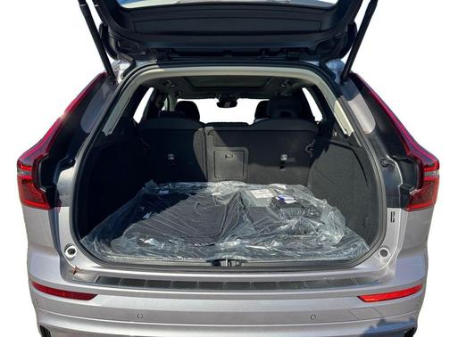 Silver 2026 Volvo XC60 B5 Plus