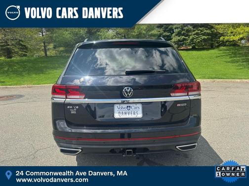 2021 Volkswagen Atlas 3.6 V6 SE w/ Technology