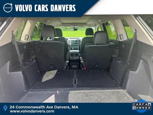 2021 Volkswagen Atlas 3.6 V6 SE w/ Technology
