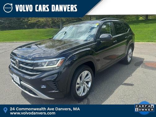 2021 Volkswagen Atlas 3.6 V6 SE w/ Technology