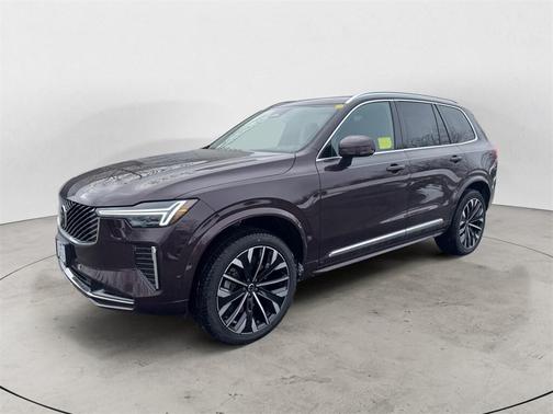 2026 Volvo XC90 B6 Plus 7-Seater