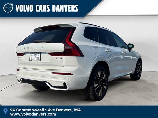 2026 Volvo XC60 B5 Plus