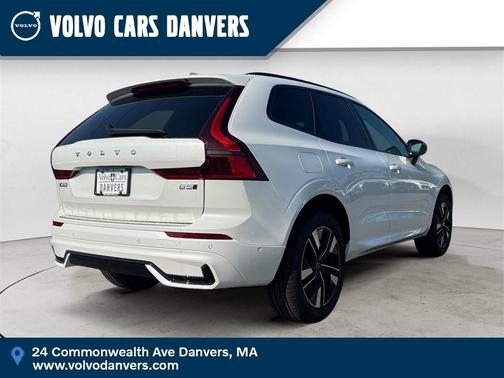 2026 Volvo XC60 B5 Plus