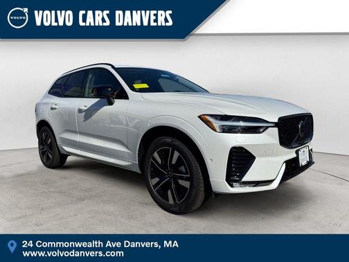 2026 Volvo XC60 B5 Plus