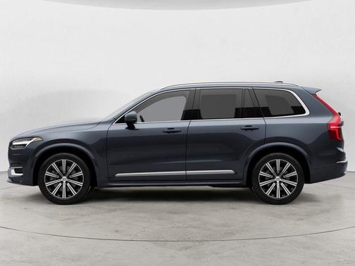 Denim Blue Metallic 2025 Volvo XC90 B5 Core