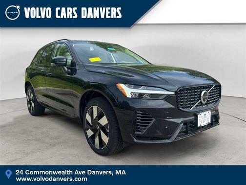 2025 Volvo XC60 Plug-In Hybrid T8 Plus