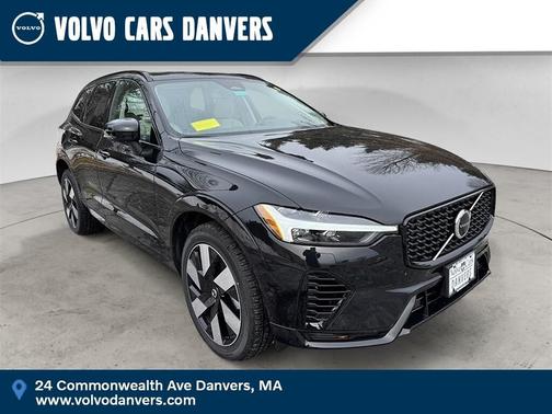 2025 Volvo XC60 Plug-In Hybrid T8 Plus