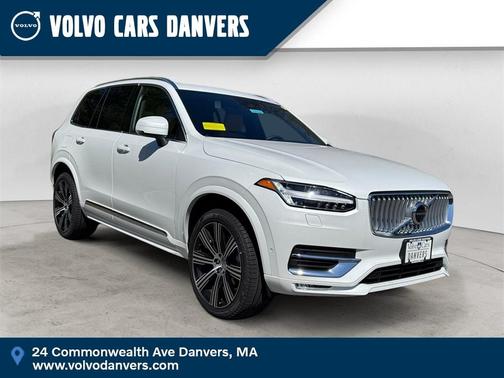 2025 Volvo XC90 B6 Ultra