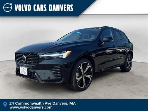 2025 Volvo XC60 Plug-In Hybrid T8 Ultra